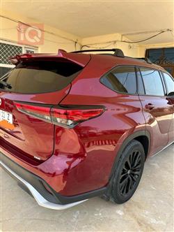 تۆیۆتا هایلاندەر